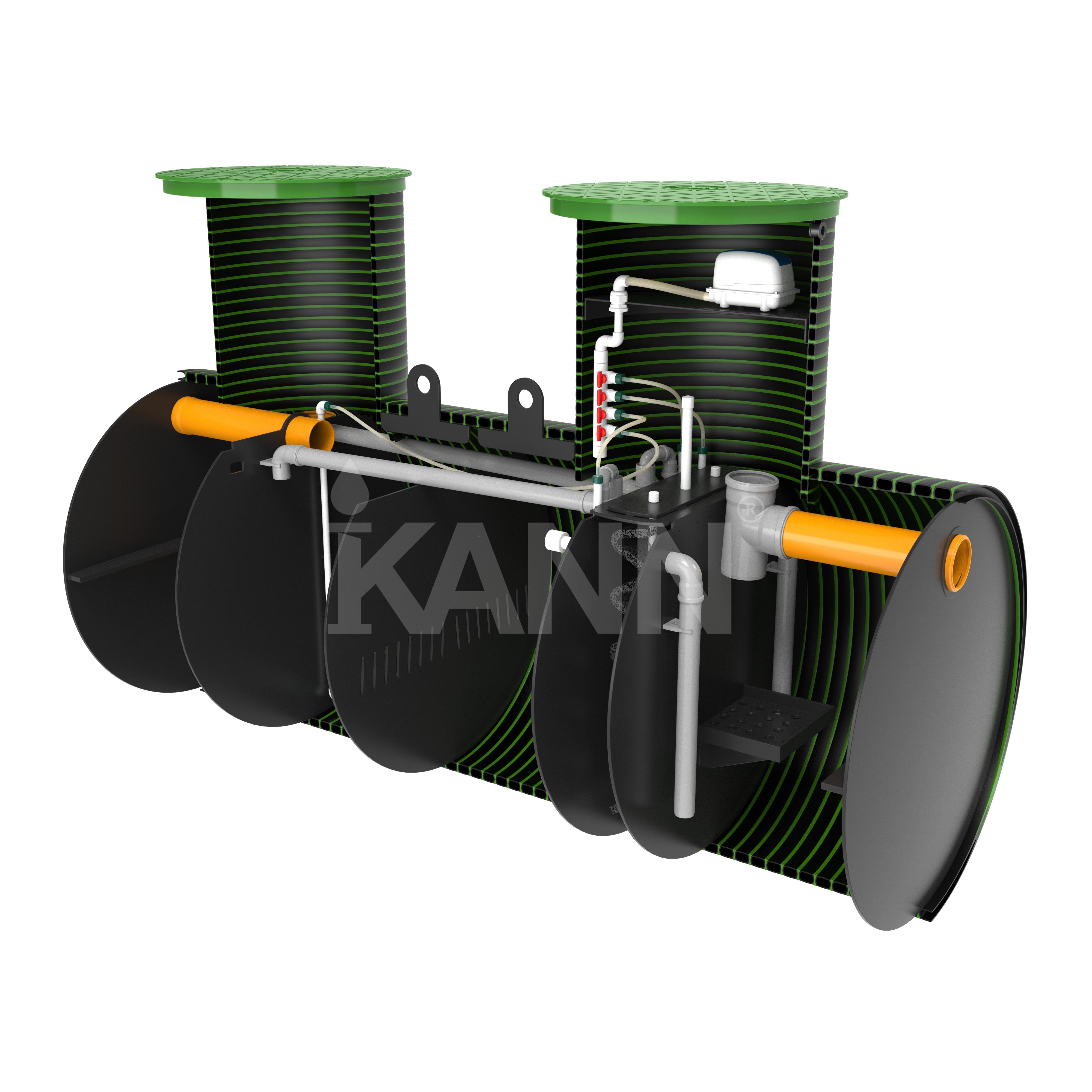 ��� KANN Ultra - 5 (1000/2500, 1000�/�, ���� 90��., ����������)