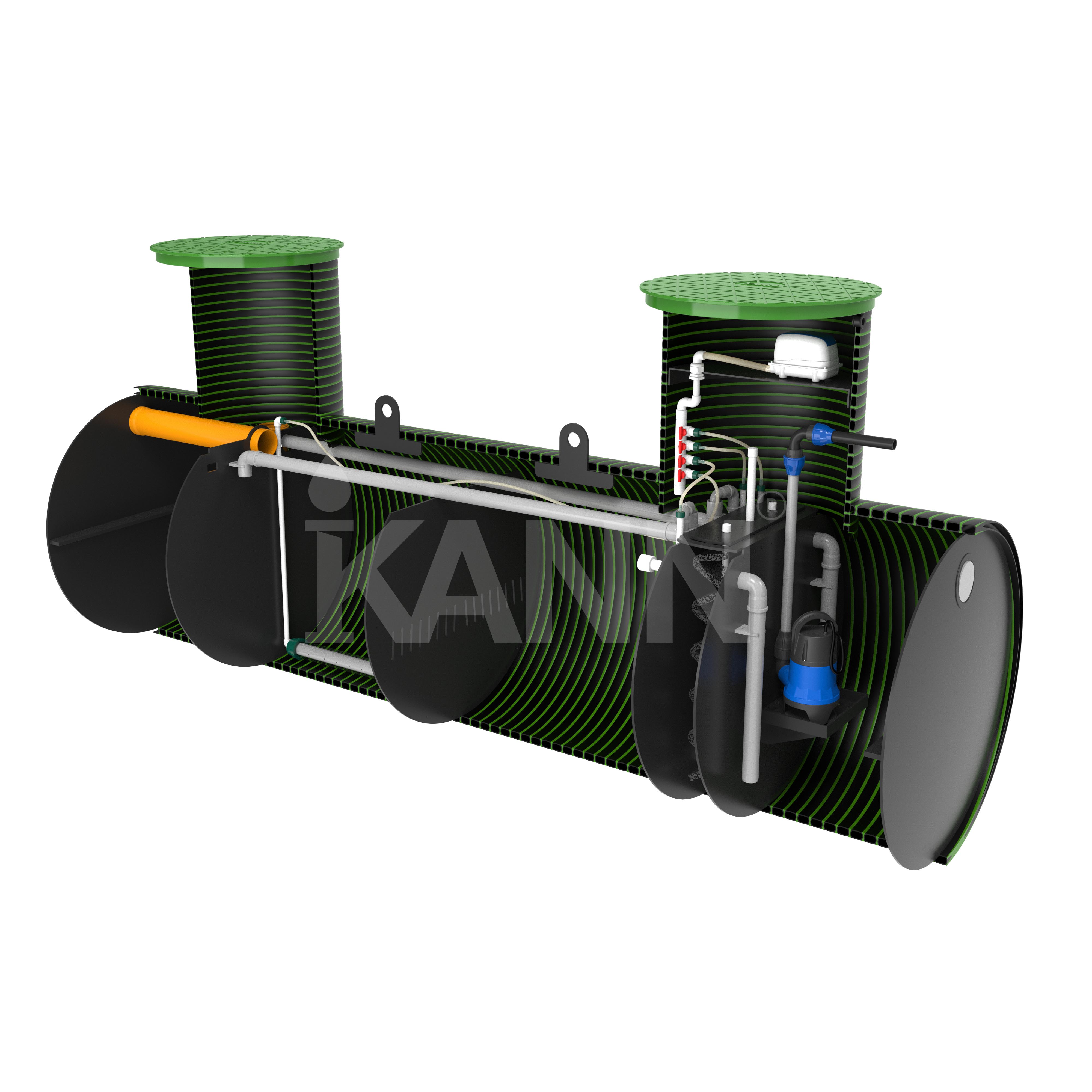 ��� KANN Ultra - 8 (1000/3500, 1600�/�, ���� 120��., ��������������)