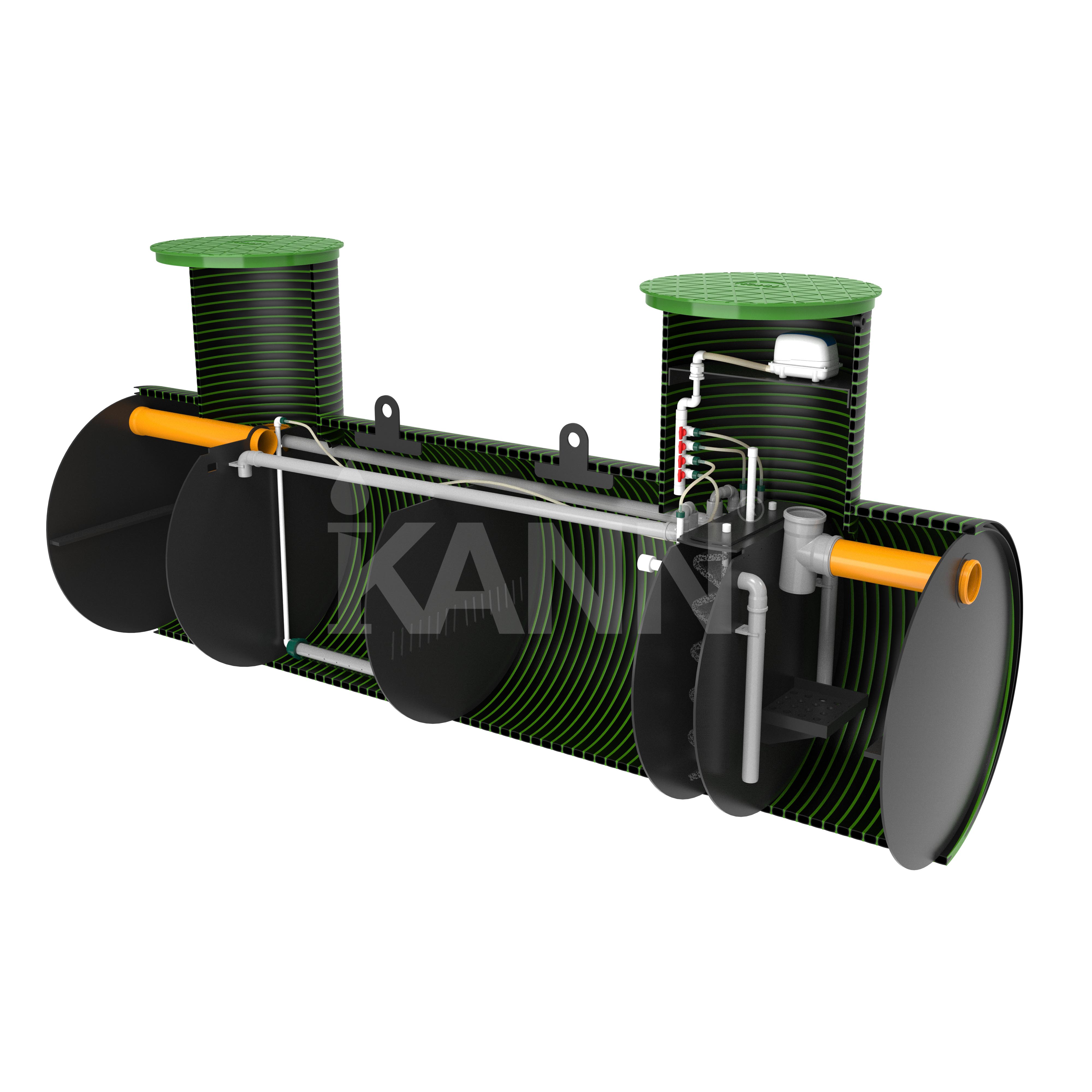��� KANN Ultra - 8 (1000/3500, 1600�/�, ���� 90��., ����������)
